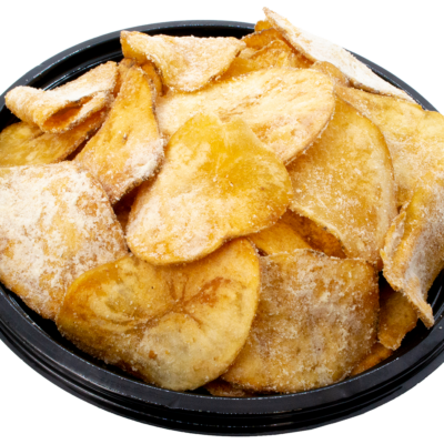 HOMEMADE CHIPS - 5 OZ