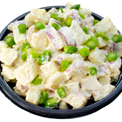 NEW POTATO & ASPARAGUS SALAD - 5 OZ