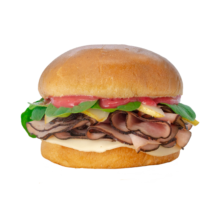 BLACK FOREST HAM Inside the Box Catering