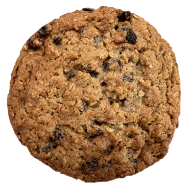 OATMEAL RAISIN