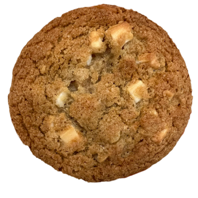 WHITE CHOCOLATE MACADAMIA