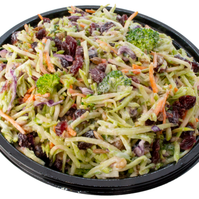 CRUNCHY BROCCOLI SLAW - 5 OZ