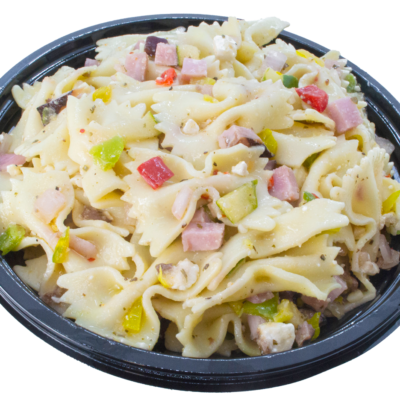 GREEK PASTA SALAD - 5 OZ