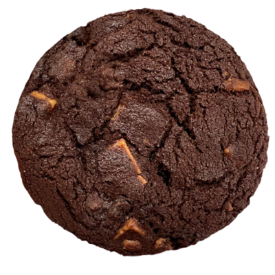 DOUBLE CHOCOLATE CHIP